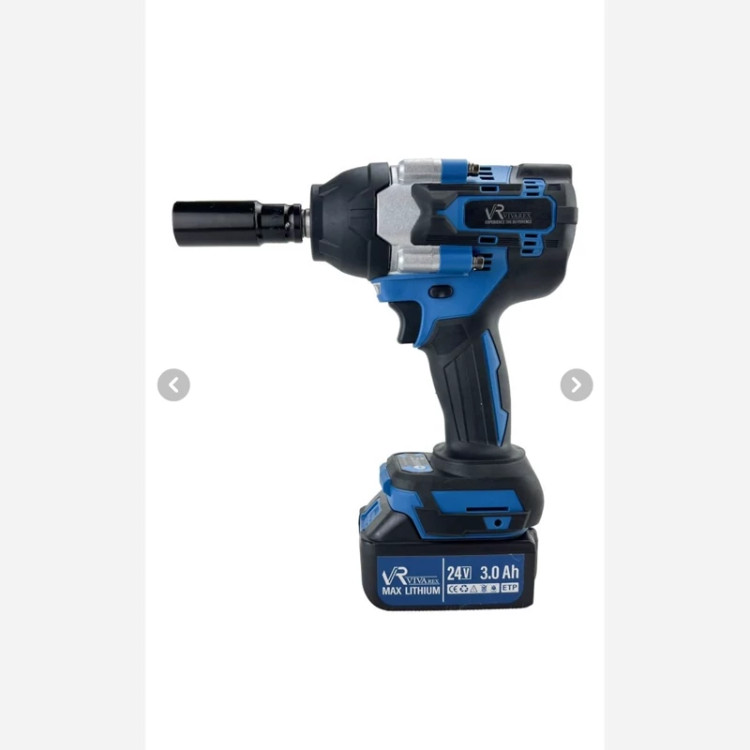 بکس شارژی500نیوتن ویوارکس دو باتری VR2450-IW