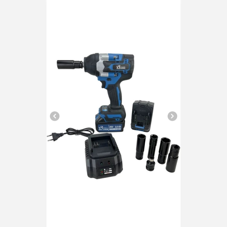 بکس شارژی500نیوتن ویوارکس دو باتری VR2450-IW