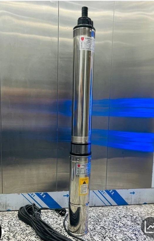 شناور 1 اینچ 80 متری 3اسب(سیم پیچی مس) جیوتو مدل 100QJD2 80/16.2.2L