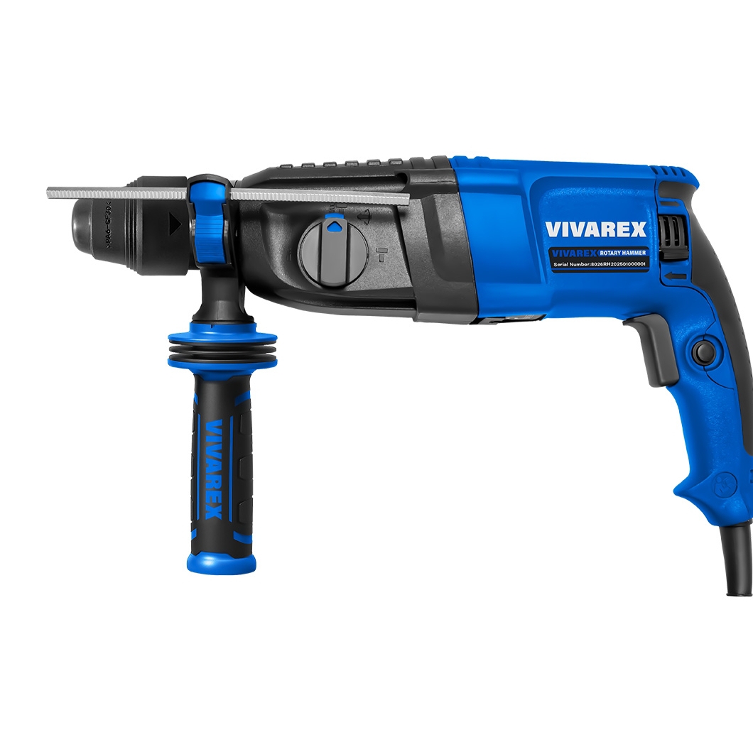 دریل بتن کن 800وات سه حالته 3 کیلویی ویوارکس VR8026-RH
