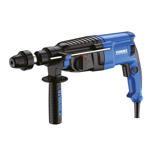 دریل بتن کن سه کاره ویوارکس800وات مدل VR8026PLUS