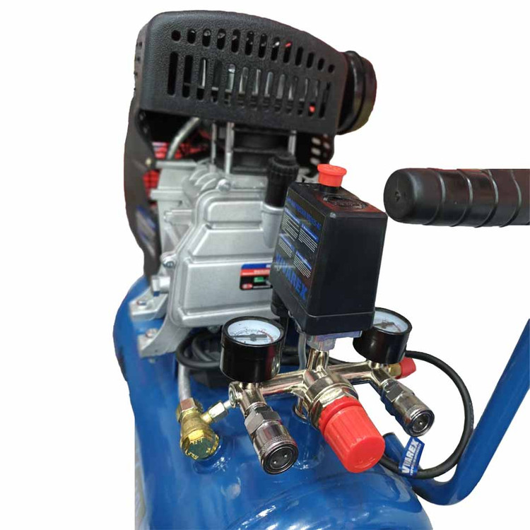کمپرسور 24 لیتری روغنی ویوارکس مدل VR2425-AC